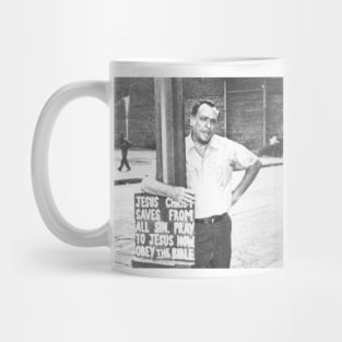 Bukowski Mug